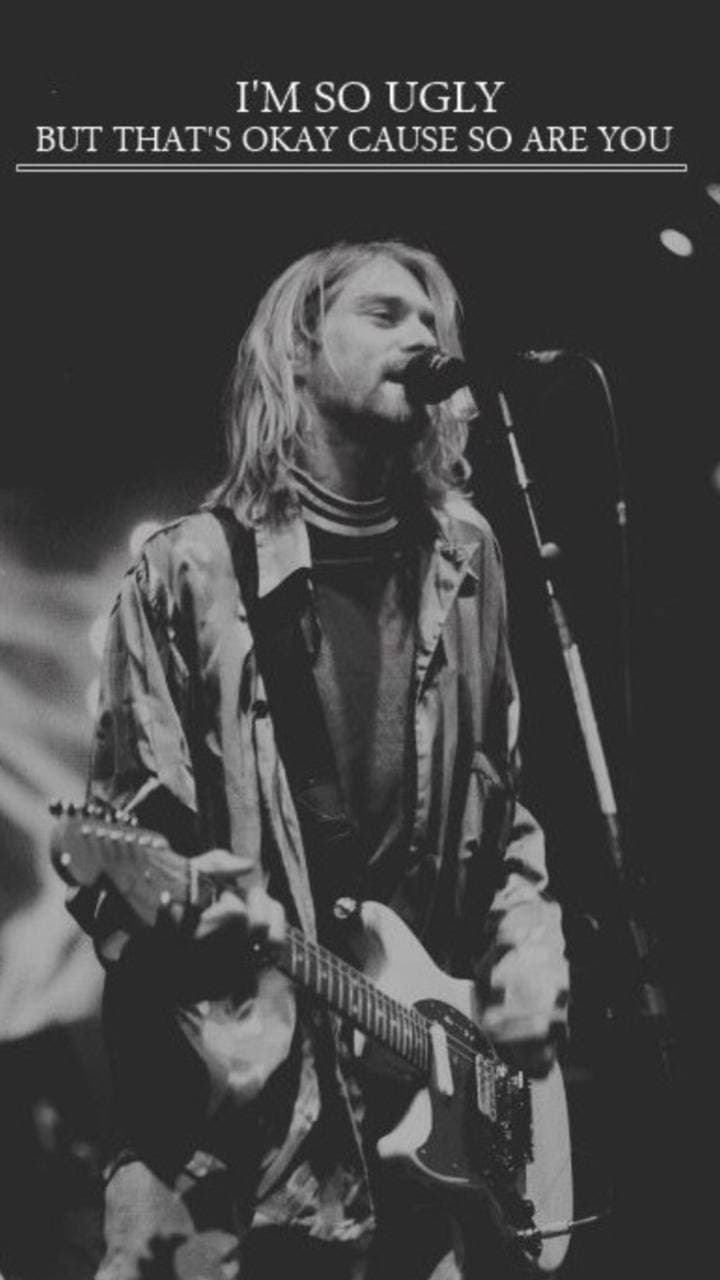 دانلود آهنگ Nirvana -Smells like teen spirit 