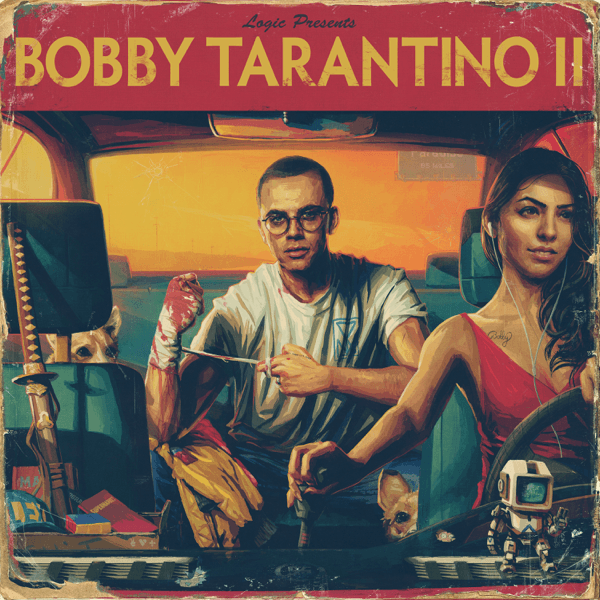 Logic - State Of Emergency ft. 2 Chainz