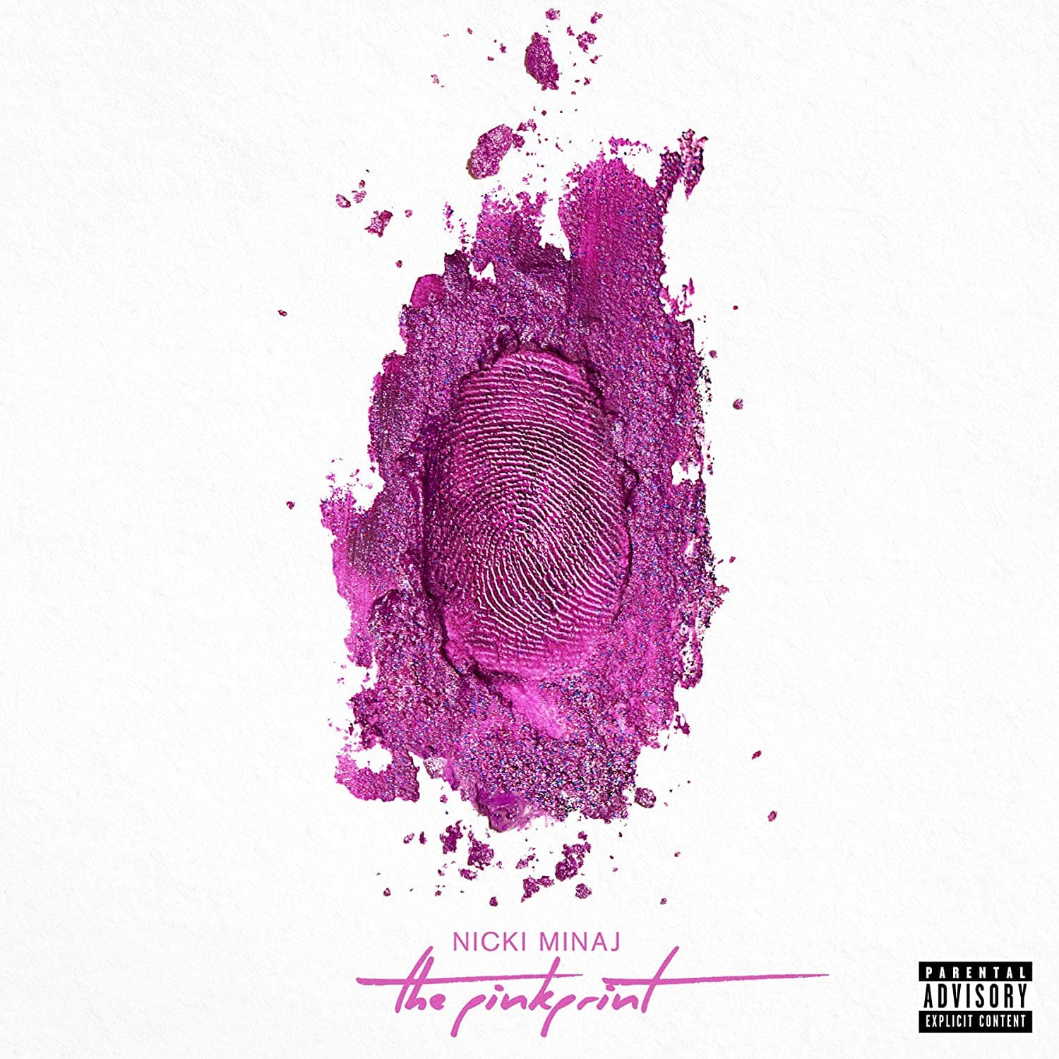 Nicki Minaj - The Crying Game ft. Jessie Ware