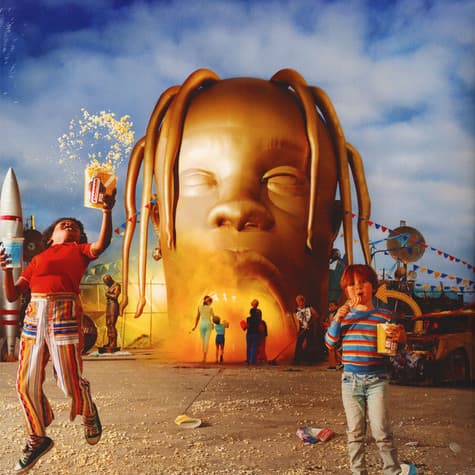 Travis Scott - Sicko Mode ft. Drake