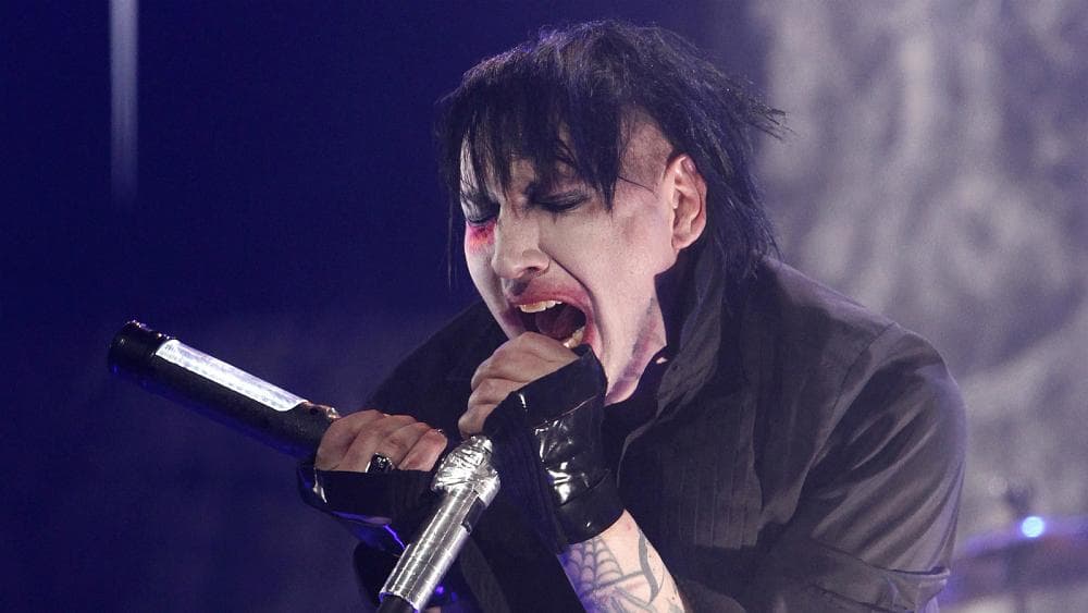 دانلود آهنگ Marilyn Manson - The Nobodies