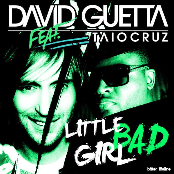 دانلود آهنگ David Guetta & Taio Cruz & Ludacris - Little Bad Girl 