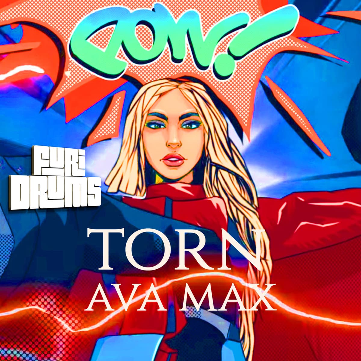 دانلود آهنگ Ava Max - Torn