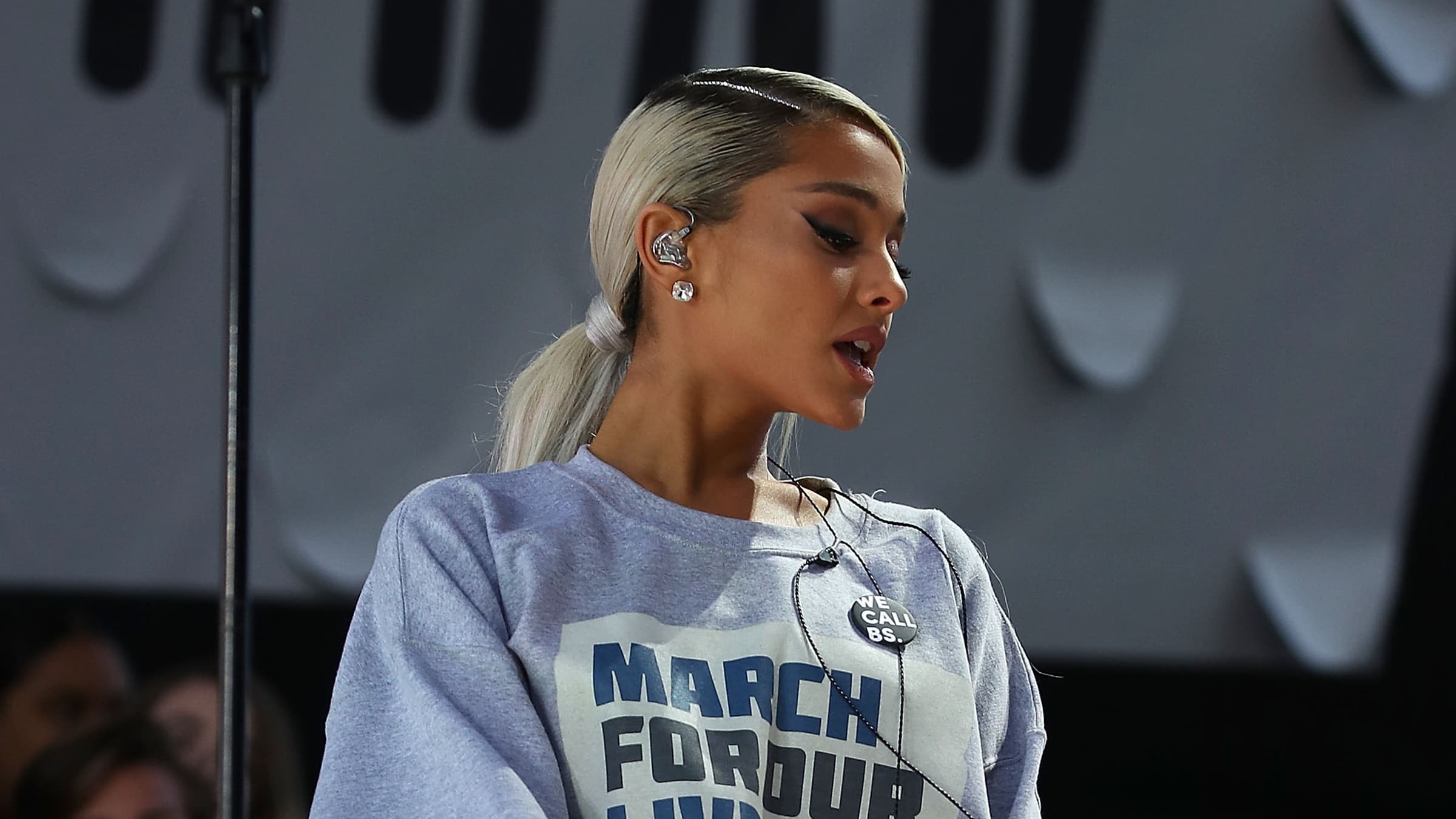 دانلود آهنگ آریانا گرانده - Thank U, Next