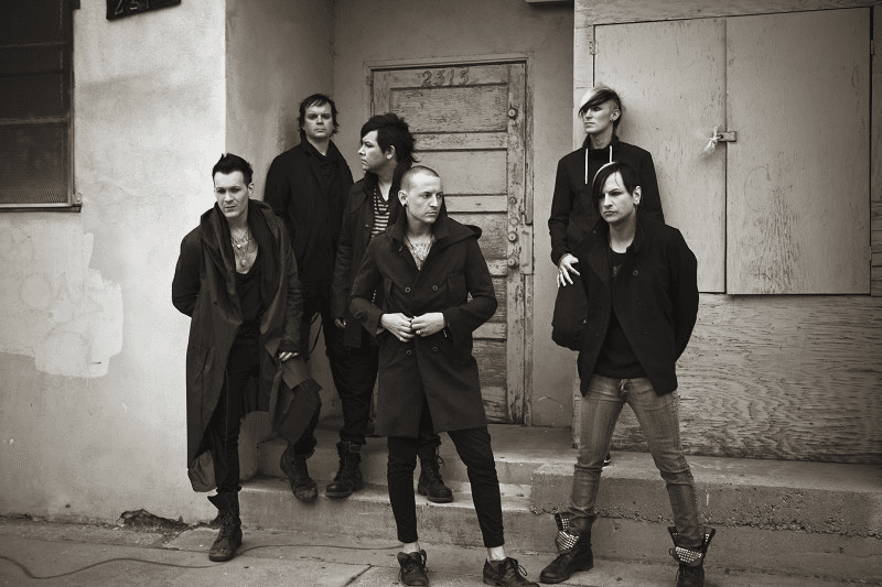 دانلود آهنگ Dead By Sunrise - Fire