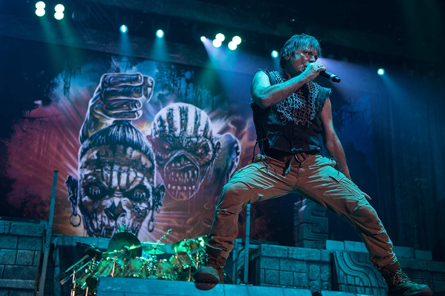 دانلود آهنگ Bruce Dickinson - Tears of The Dragon