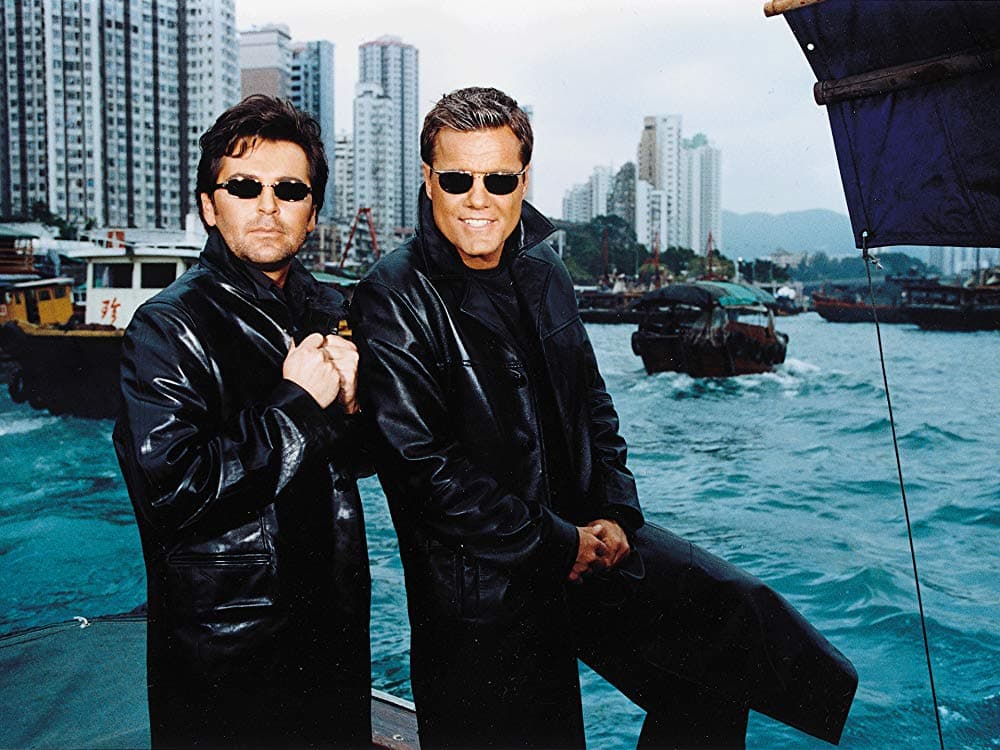 دانلود آهنگ Modern Talking - Sexy Sexy Lover
