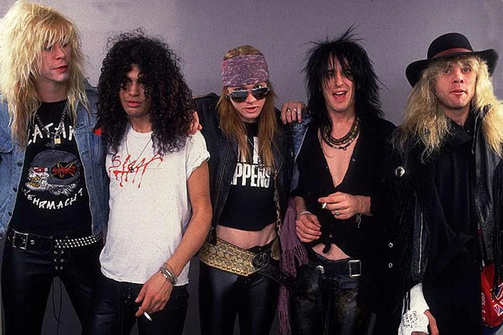 دانلود آهنگ Guns N' Roses - Knockin' on Heaven's Door