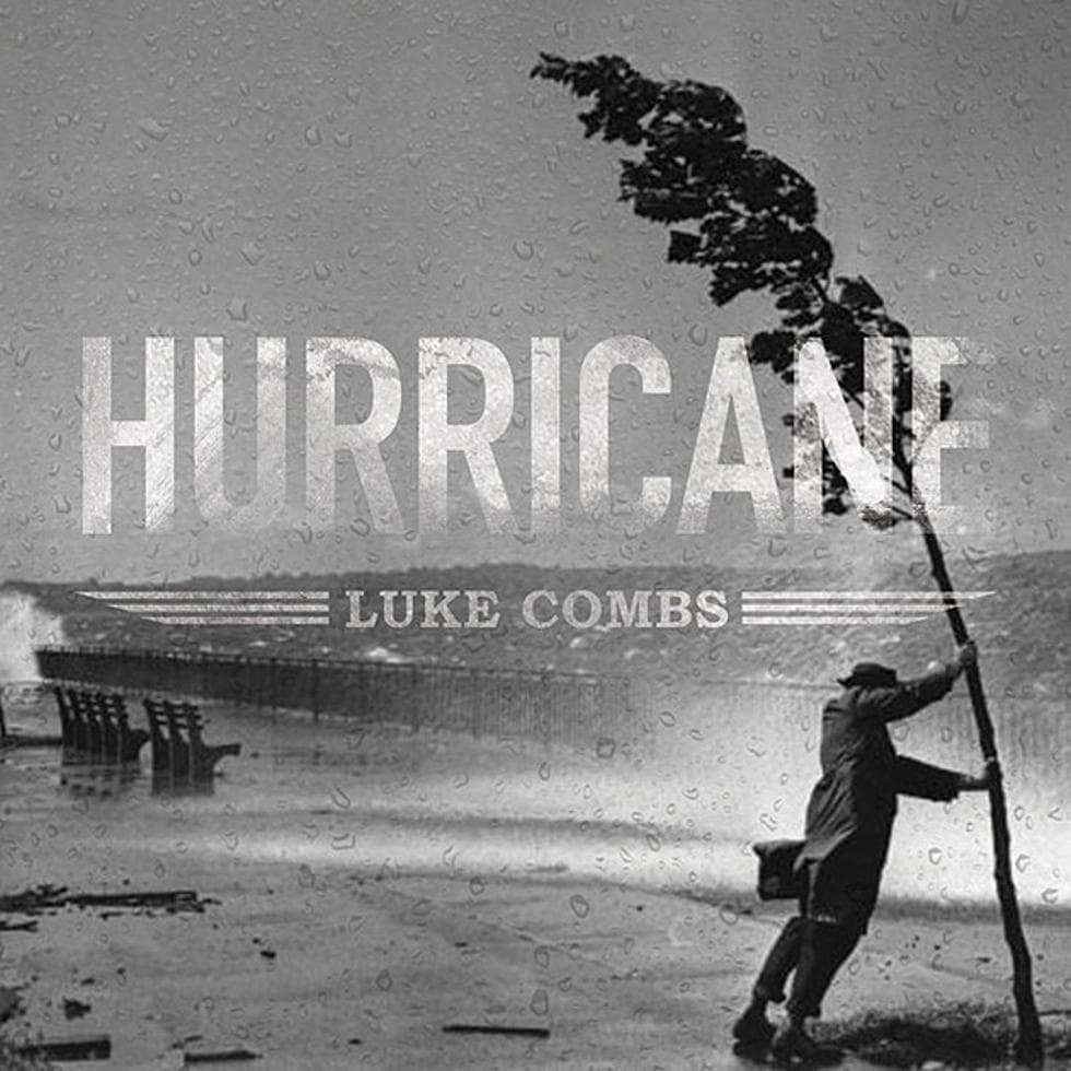دانلود آهنگ Luke Combs - Hurricane