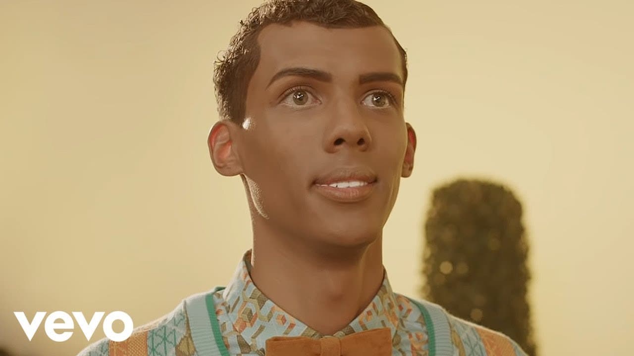 دانلود آهنگ فرانسوی Stromae - Papaoutai