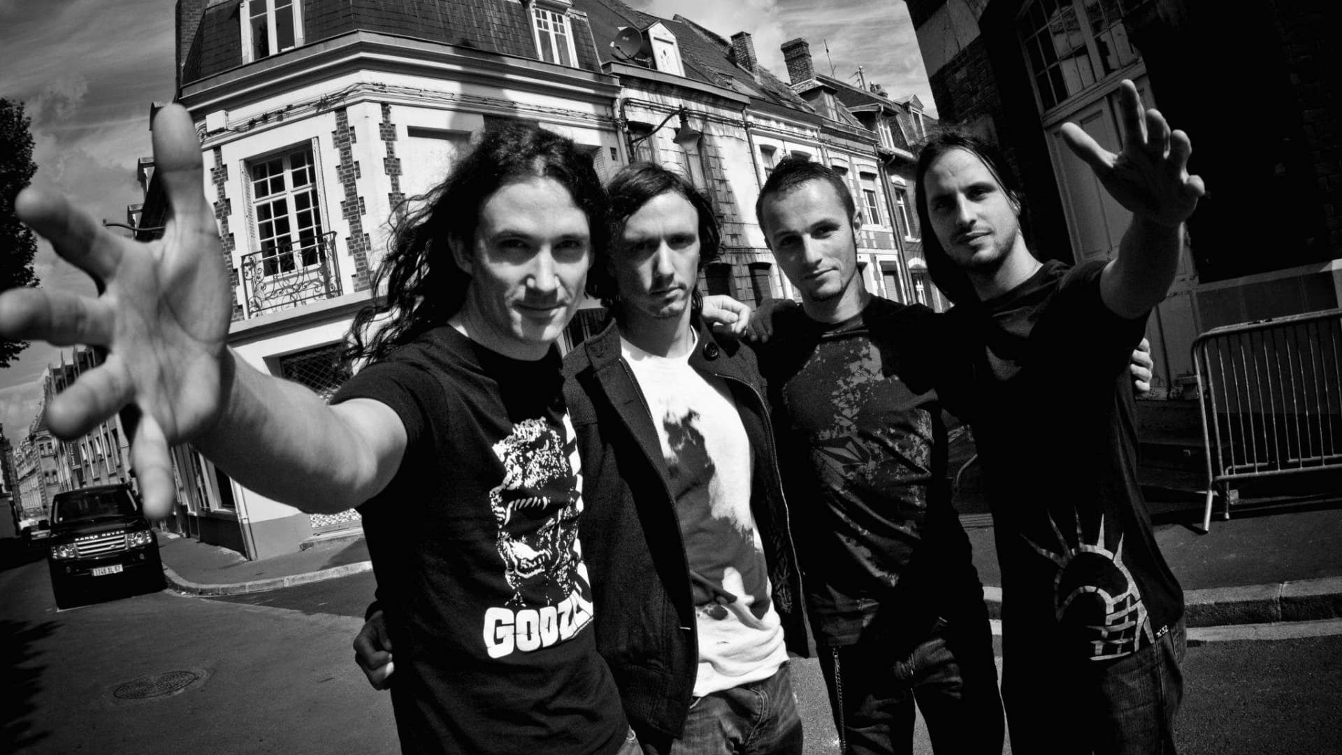 دانلود آهنگ Gojira - Stranded