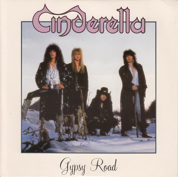 دانلود آهنگ Cinderella - Gypsy Road