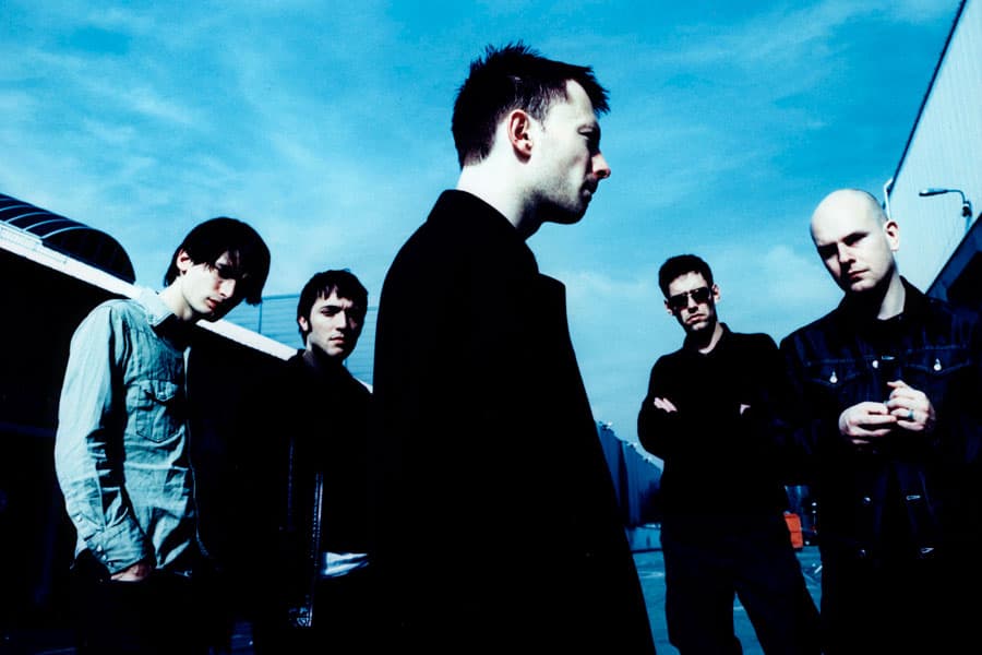 دانلود آهنگ Radiohead - There There