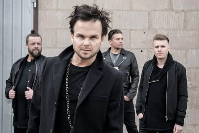 دانلود آهنگ The Rasmus - No Fear