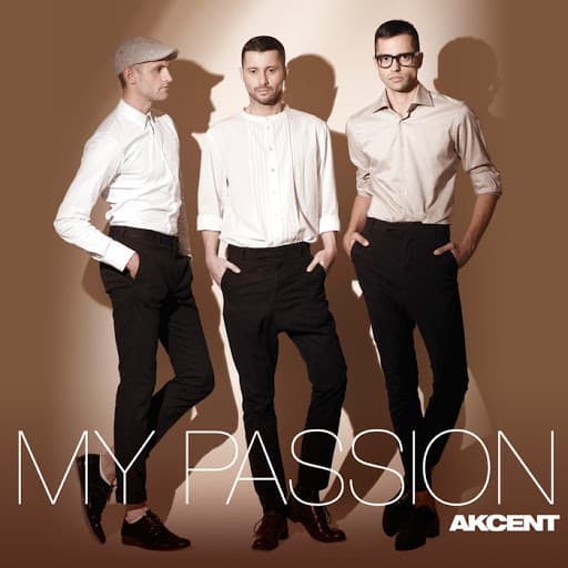 دانلود آهنگ Akcent - My Passion