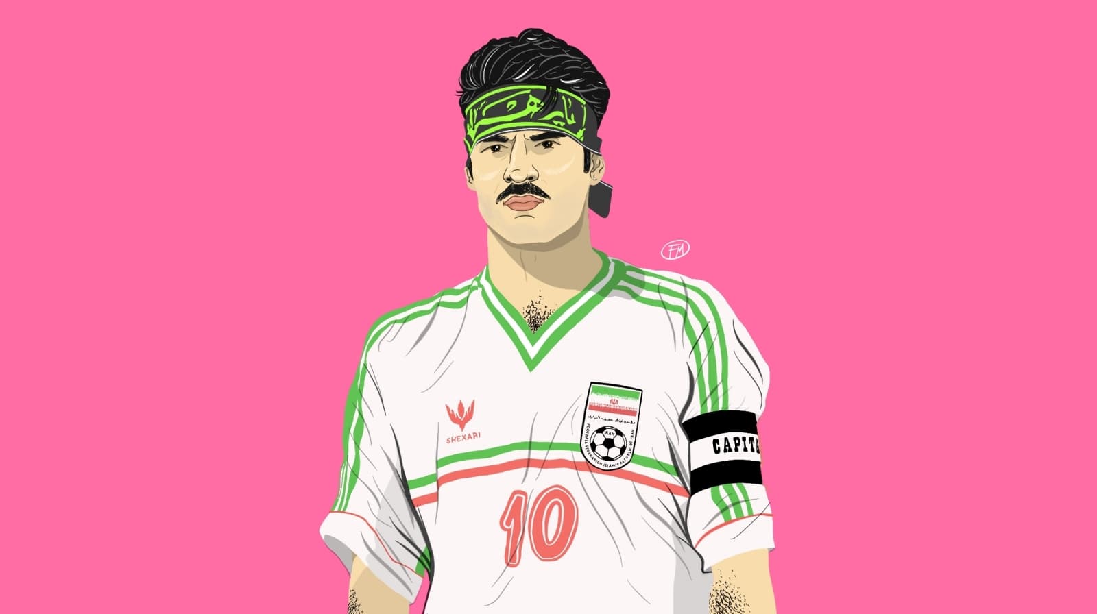 آقای گل ملّی جهان