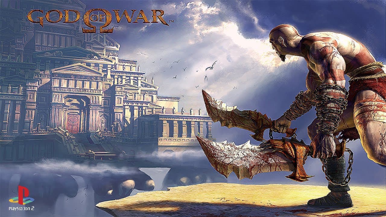 بازی و سرگرمی؛ 15 سال پیش در چنین روزی God Of War منتشر شد