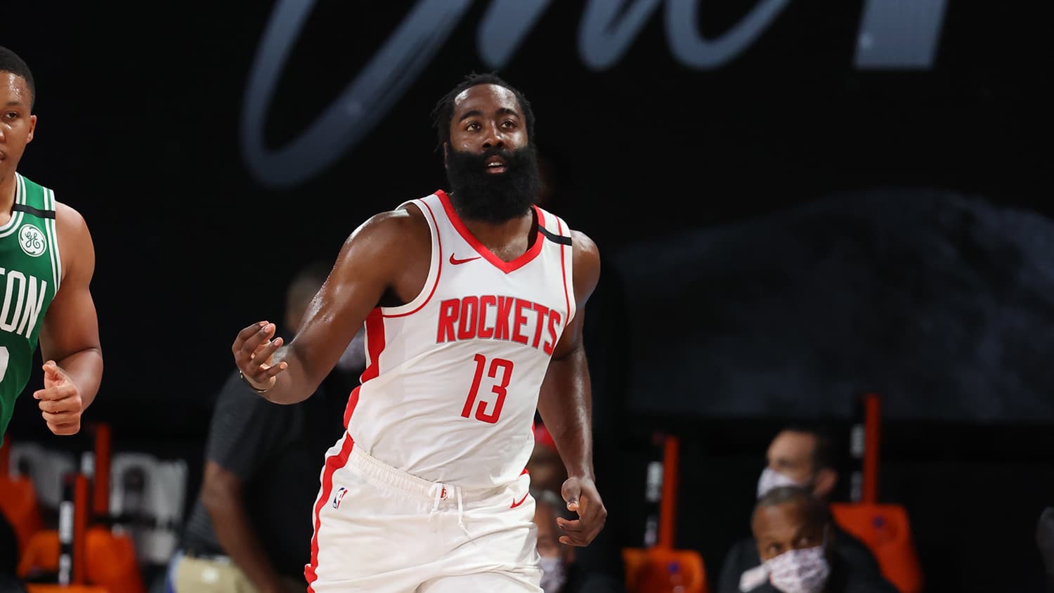 بررسی روز هفتم بازی های دوستانه NBA؛ مصدومیت اریک گوردون در شب درخشش جیمز هاردن برابر سلتیکس