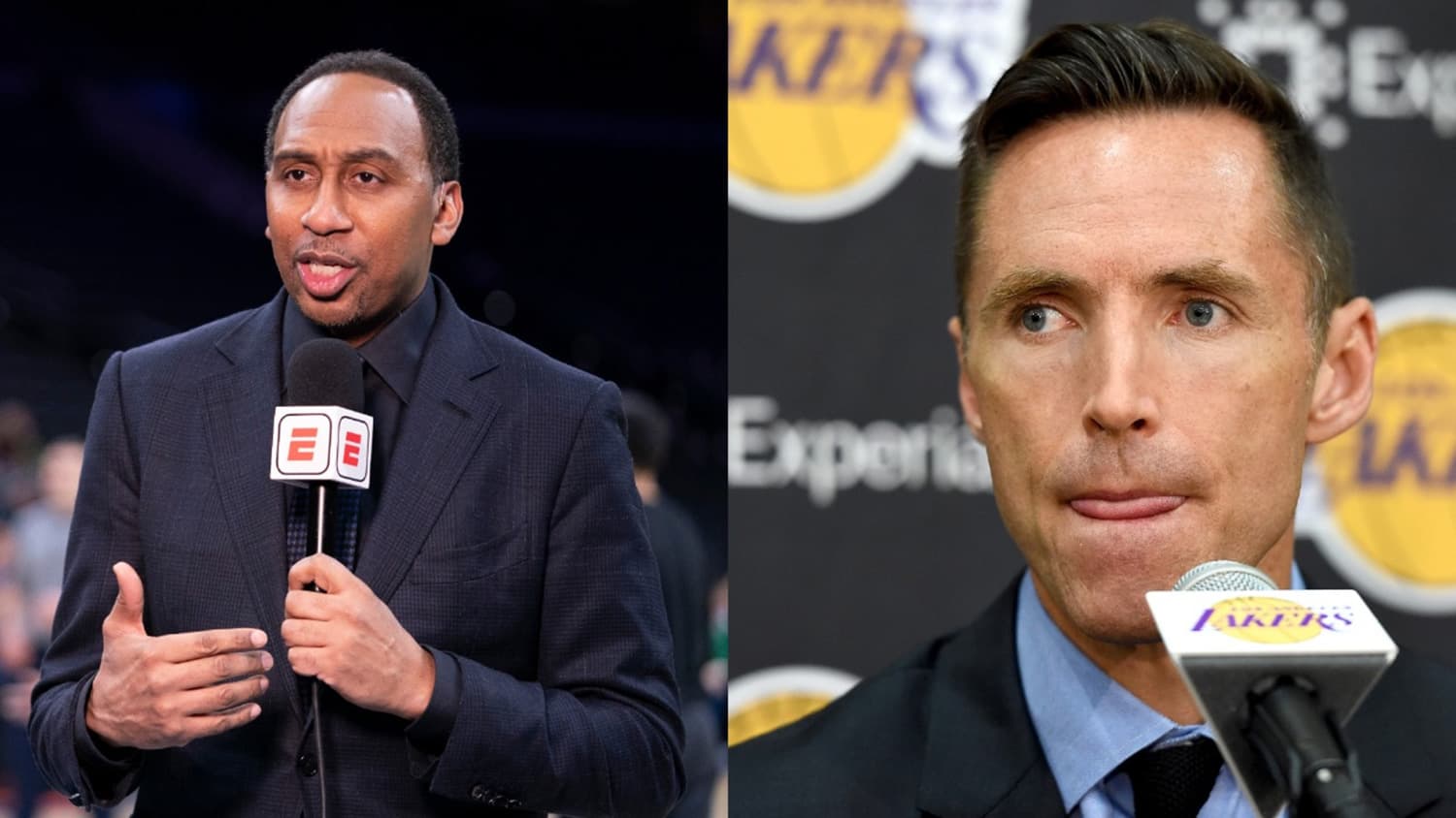 بسکتبال NBA | استیفن ای اسمیث: برتری نژاد سفید به استیو نش کمک کرد تا سرمربی بروکلین نتس شود