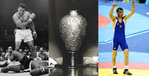 20 نکته جالب ورزشی که ممکن است ندانید!