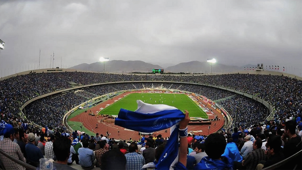 بــه بــهــانــه آغــاز هــفــتــاد و شــشــمــیــن ســال حــیــات بــاشــگــاه اســتــقــلال ایــران ?  اســتــقــلال تــیــم اولــیــن هــا ?