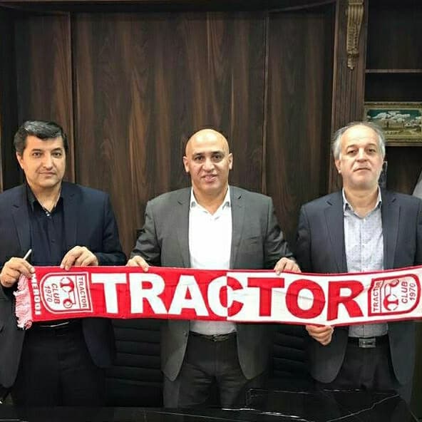 آرمین سهرابیان مدافع میانی سایپا در لیست منصوریان می باشد!