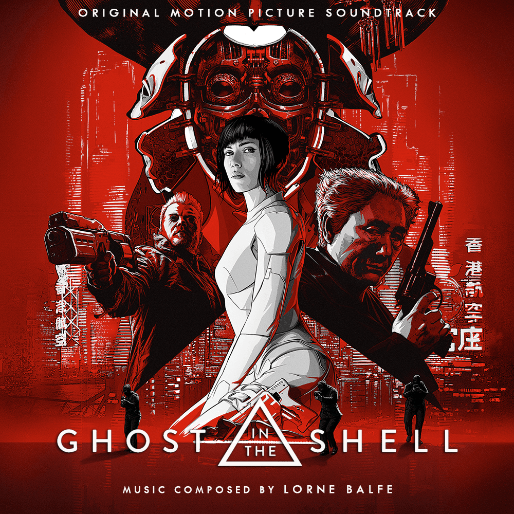 اهــــنــــگ بــــی کــــلــــام Ghost In The Shell 2017 از اســــتــــاد Lorne Balfe بــــه نــــام Shelling
