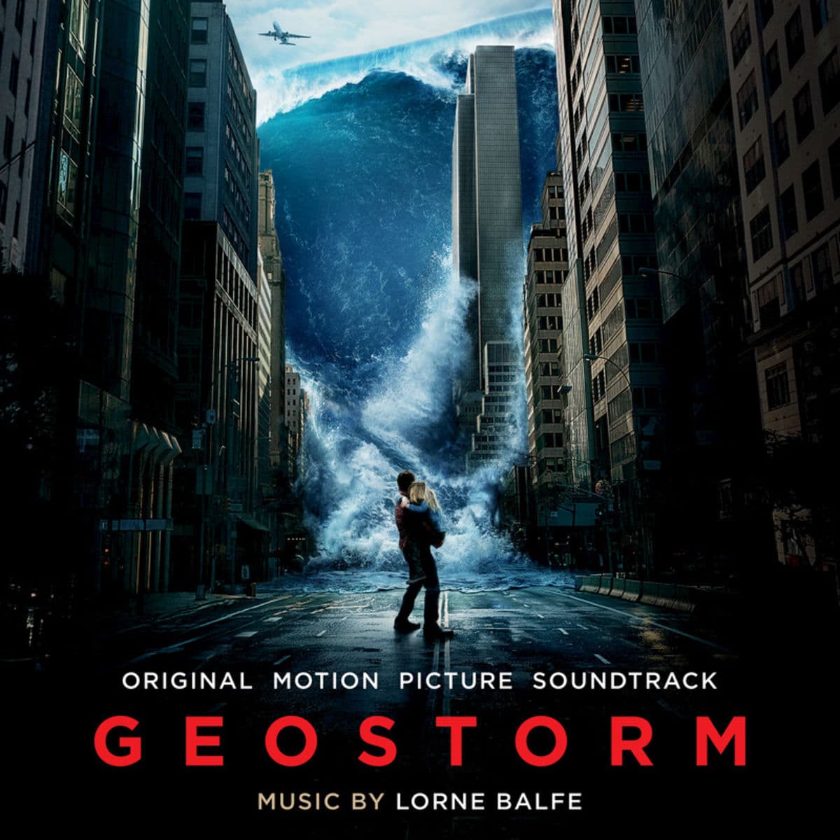 اهنگ بی کلام فیلم Geostorm 2017 از استاد Lorne Balfe به نام Nature Warning