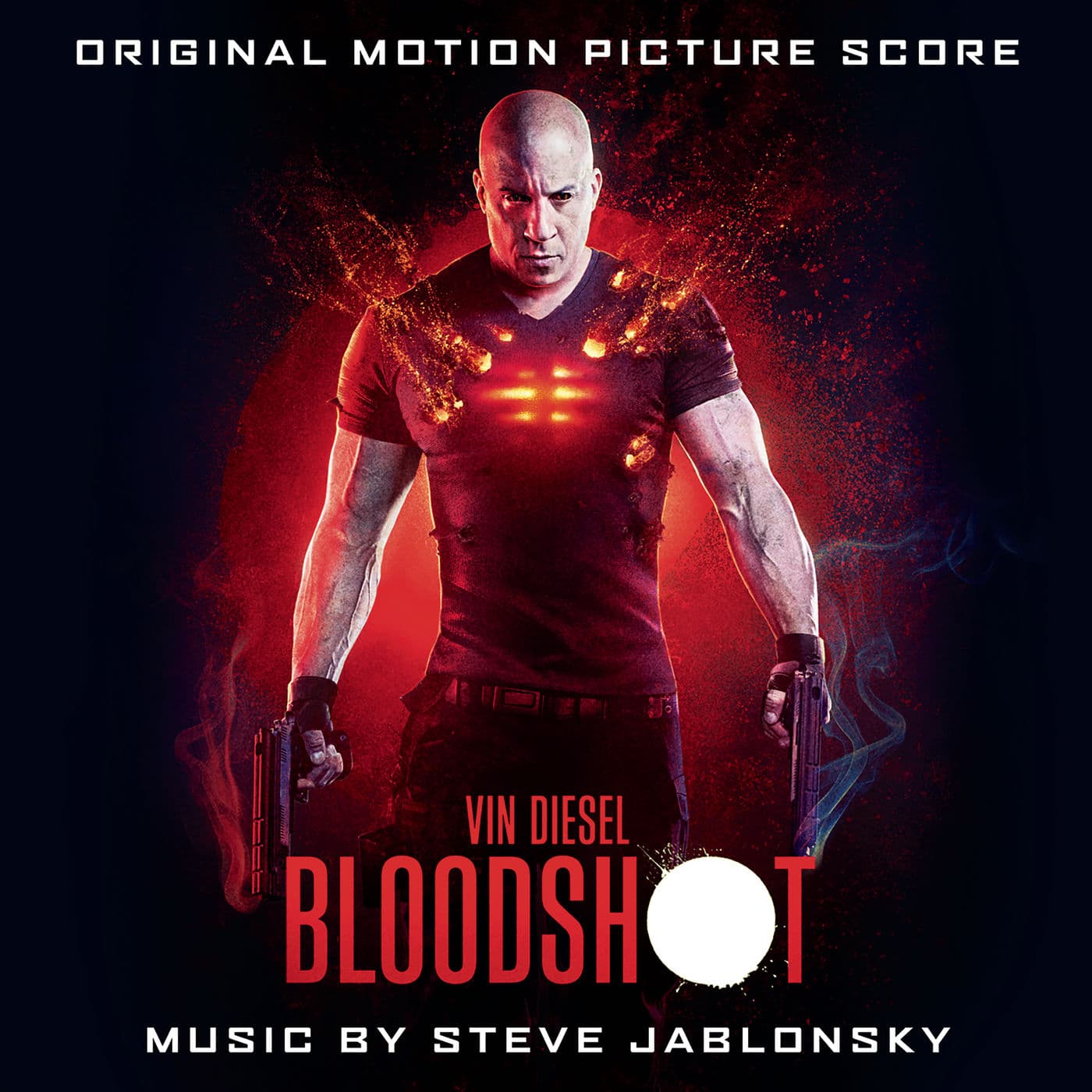 اهنگ بی کلام فیلم BLOODSHOT 2020 از استاد Steve Jablonsky به نام Martin Axe   