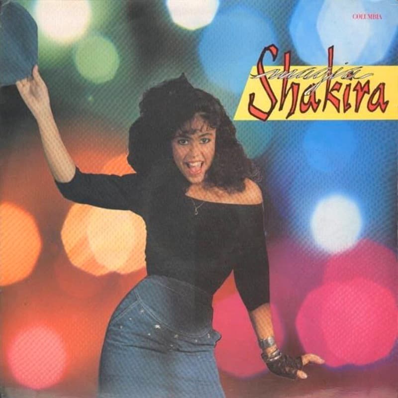 اهــــنــــگی قــــدیــــمــــی از Shakira بــــه نــــام Suenos تــــاریــــخ انــــتــــشــــار 24 ژوئــــن ســــال 1991