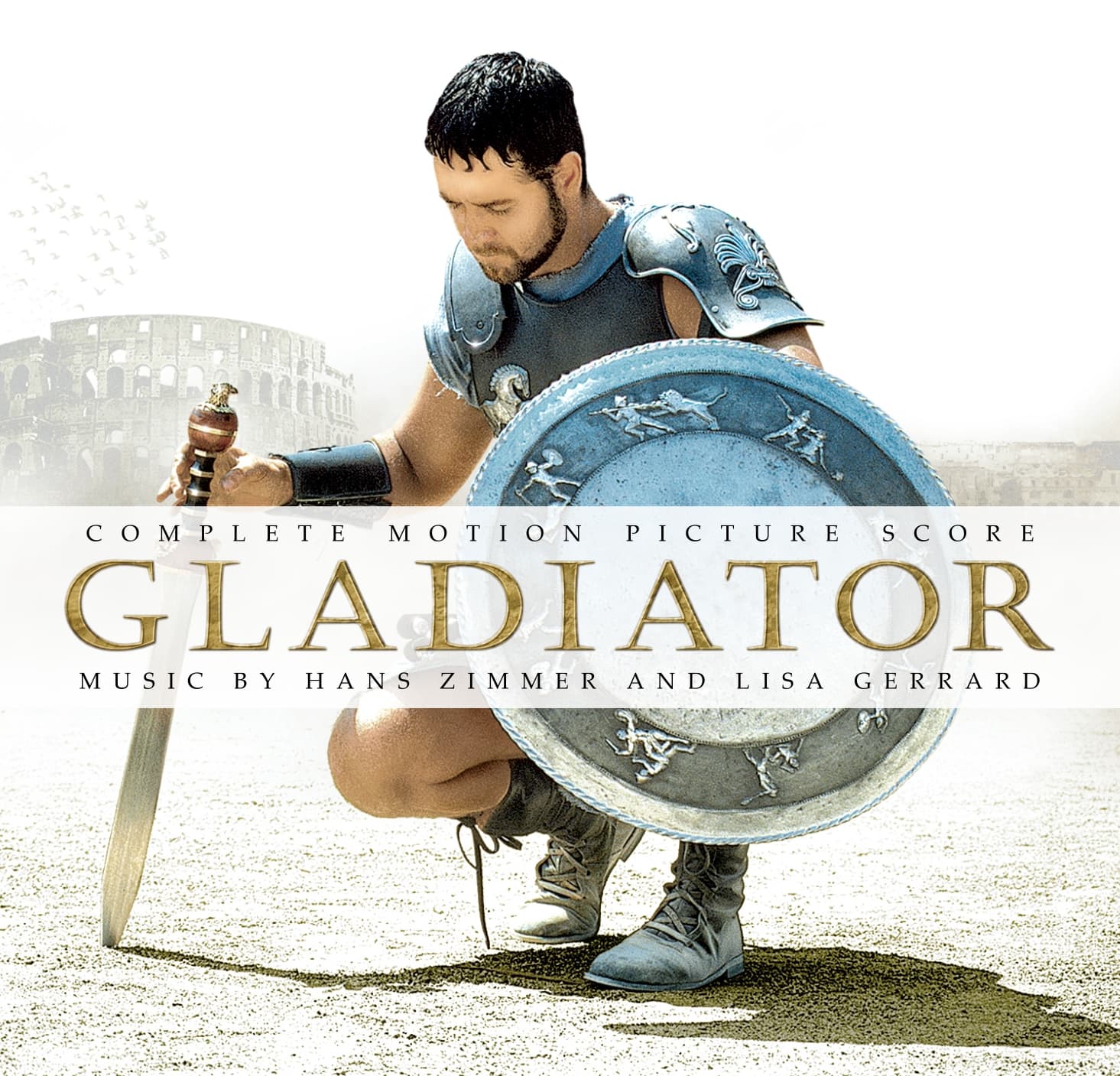 اهنگ بی کلام فیلم Gladiator 2000 از استاد Hans Zimmer به نام Duduk Of The Morth Original Demo   