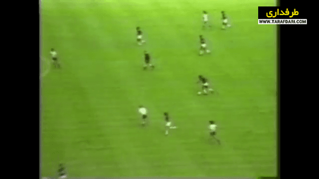 پیروزی 2-1 برزیل مقابل آرژانتین در دور دوم مرحله گروهی جام جهانی (1974/6/30) / ویدیو