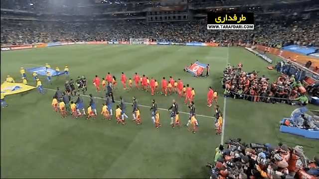 پیروزی 2-1 برزیل مقابل کره شمالی در دور گروهی جام جهانی (2010/6/15) / ویدیو