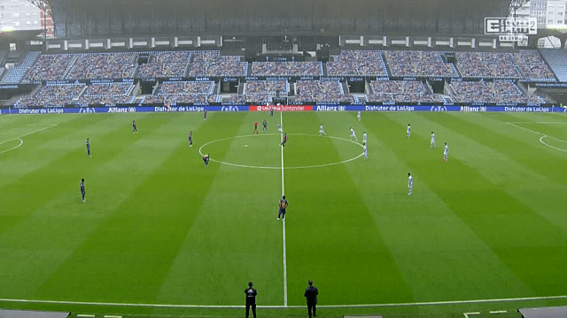 خلاصه بازی سلتاویگو 2-2 بارسلونا (لالیگا اسپانیا - 2019/20)