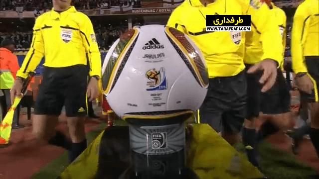 تساوی 1-1 انگلیس و آمریکا در شب اشتباه عجیب رابرت گرین (دور گروهی جام جهانی - 2010/6/12) / ویدیو