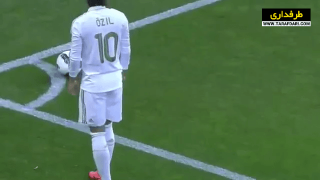 ویدیو؛ پلی به گذشته - پیروزی 2-1 رئال مادرید مقابل بارسلونا در نیوکمپ (لالیگا اسپانیا - 2012/4/21)