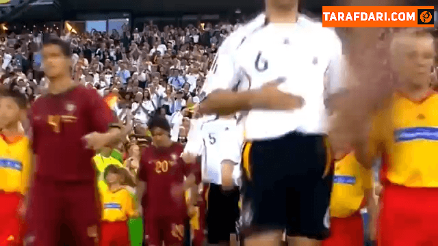 پیروزی 3-1 آلمان مقابل پرتغال با درخشش باستین شواین اشتایگر در دیدار رده بندی جام جهانی (2006/7/8) / ویدیو