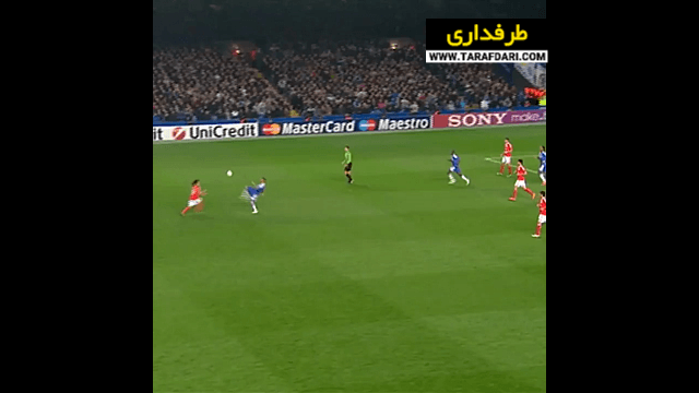 ویدیو؛ تبریک تولد 37 سالگی رائول میرلس توسط باشگاه چلسی