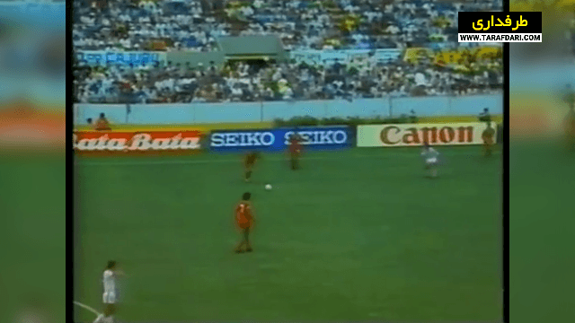 صعود مراکش به دور حذفی جام جهانی با کسب برتری 3-1 مقابل پرتغال (1986/6/11) / ویدیو