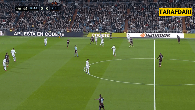 گل ها و خلاصه HD بازی رئال مادرید 2-2 سلتاویگو (لالیگا اسپانیا - 2019/20)