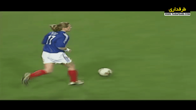 شکست 1-0 فرانسه مقابل سنگال در دیدار افتتاحیه جام جهانی (2002/5/31) / ویدیو