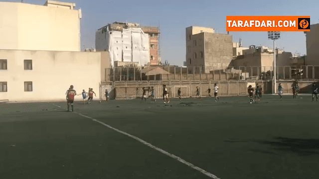 گزارش طرفداری از تمرین کودکان کار / ویدیو