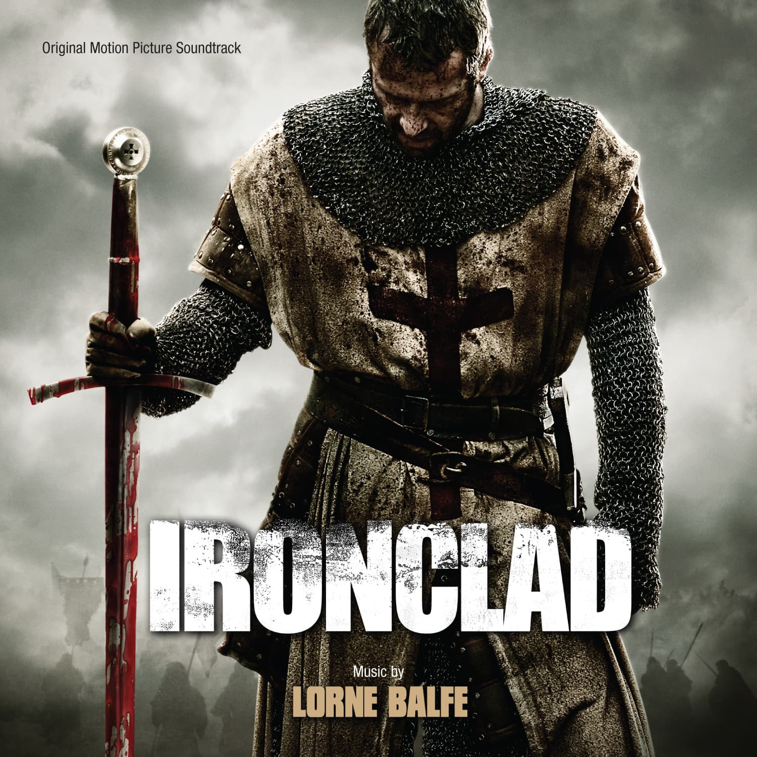 اهنگ بی کلام فیلم 2011  Ironclad از استاد Lorne Balfe به نام The Magna Carte 