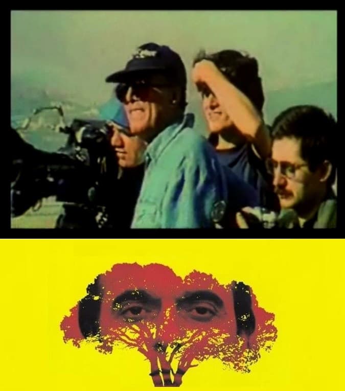 ???????????= کافه فیلم : قسمت هفتم (فیلم خور: طعم گیلاس)???????????