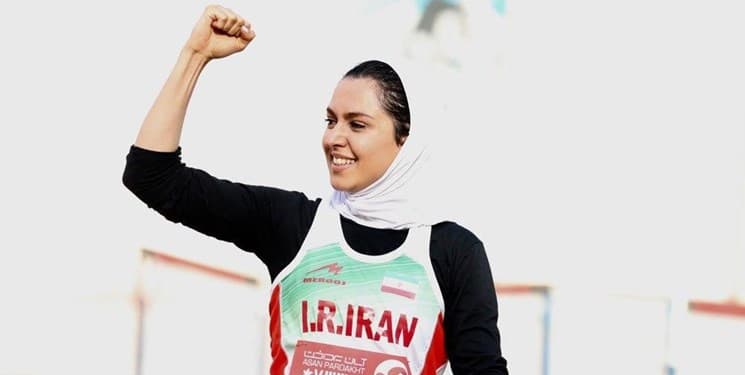 رده بندی دوندگان دوی 60 متر دنیا؛ فرزانه فصیحی در جایگاه پنجاهم قرار گرفت