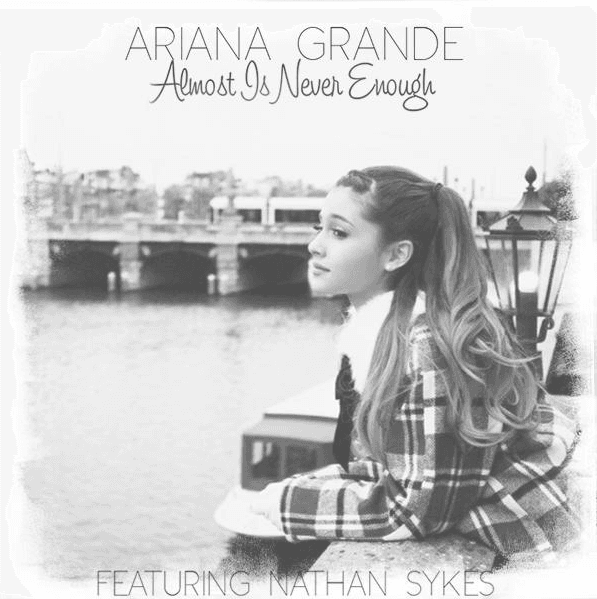 دانلود آهنگ Almost is never enough از Ariana Grande آریانا گرانده