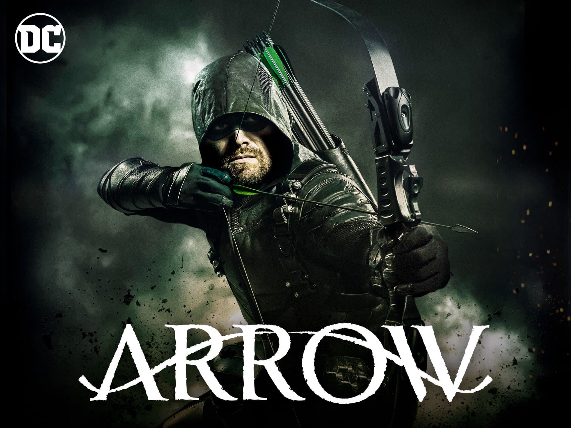 ?ARROW یه سریال معرکه واسه دوران قرنطینه??