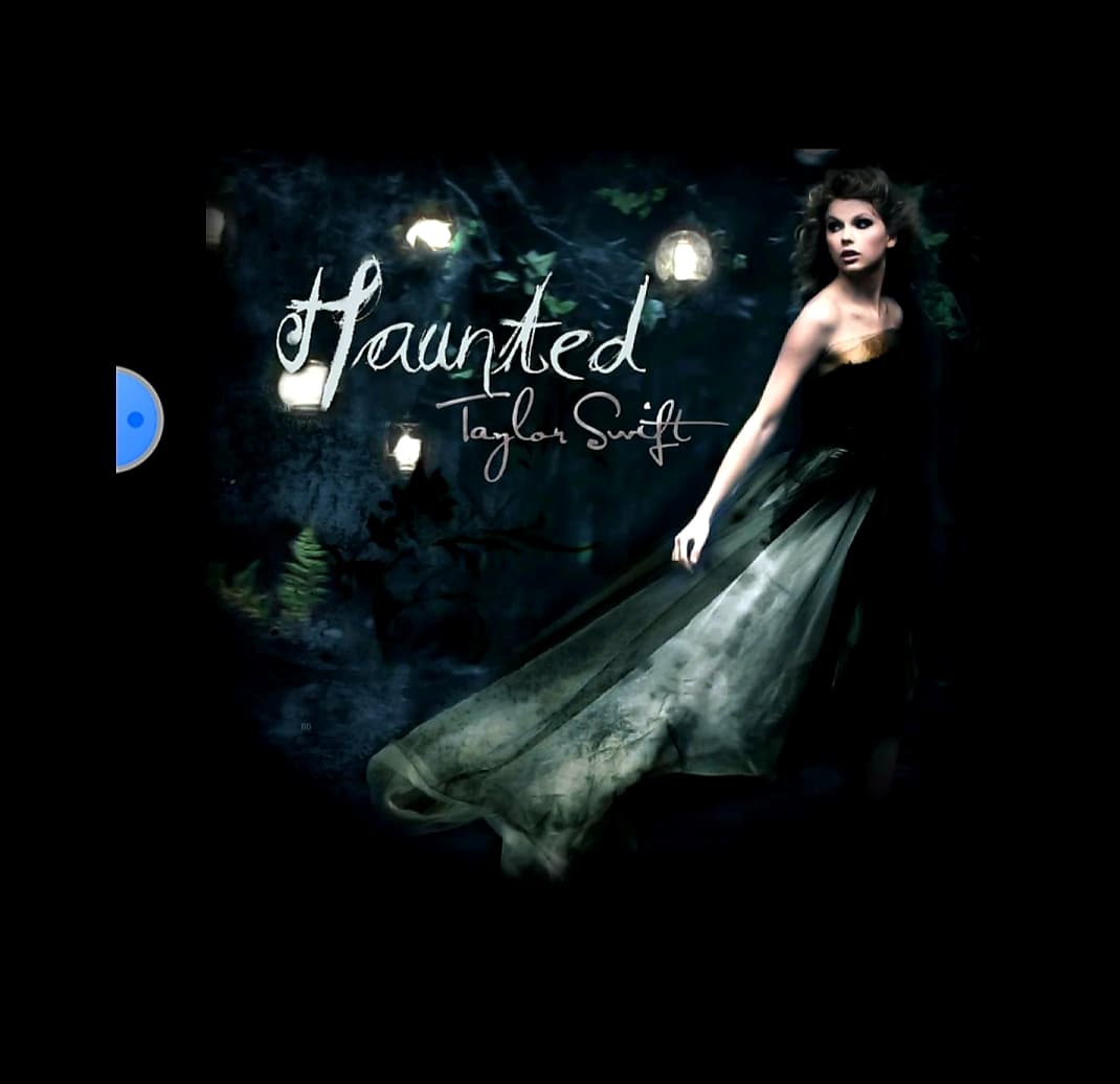 دانلود آهنگ Haunted از تیلور سویفت + متن و ترجمه