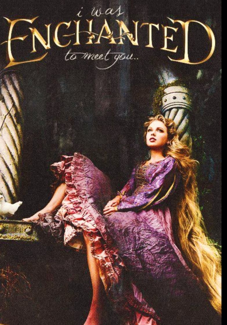 دانلود آهنگ Enchanted از تیلور سویفت + متن و ترجمه