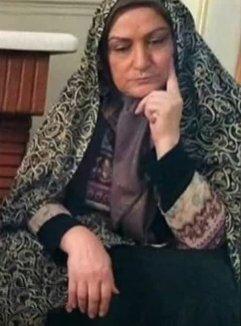 نماد ظرفیت اعصاب مادرای ایرانی